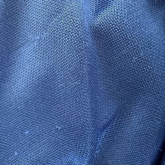 BeBe Y2K Royal Blue Belted Mini Dress - Picture 6 of 8